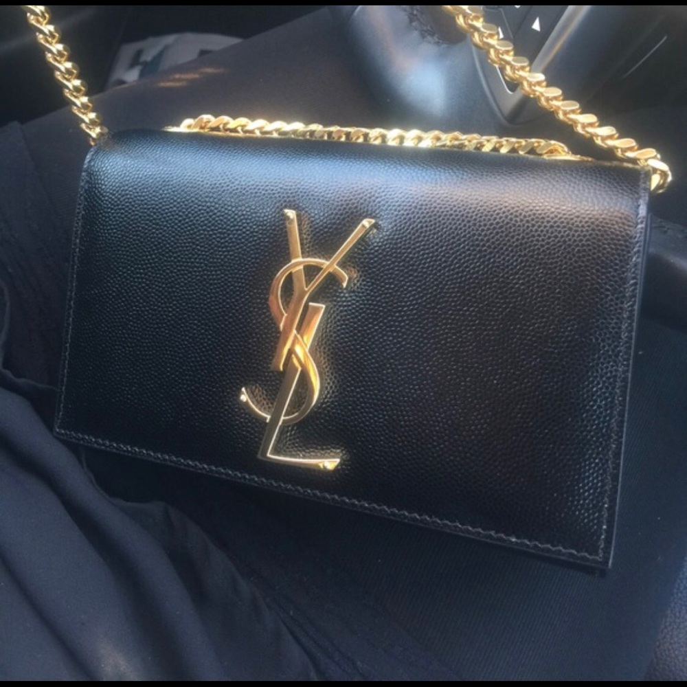YSL Crossbody Chain Kate bag sml